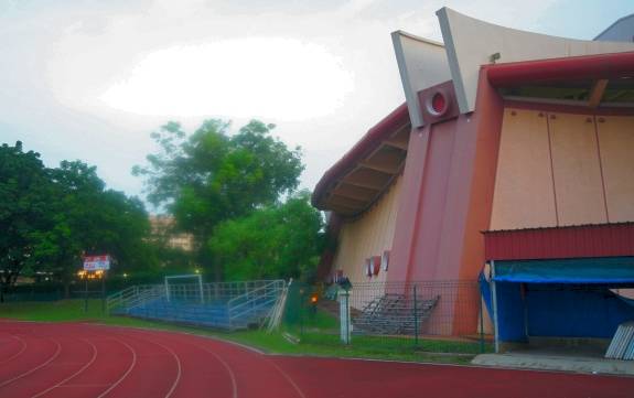 Woodlands Stadium