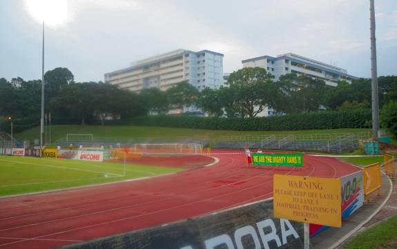 Woodlands Stadium