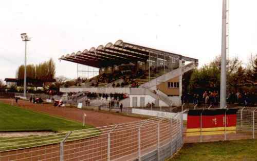 Wormatia-Stadion