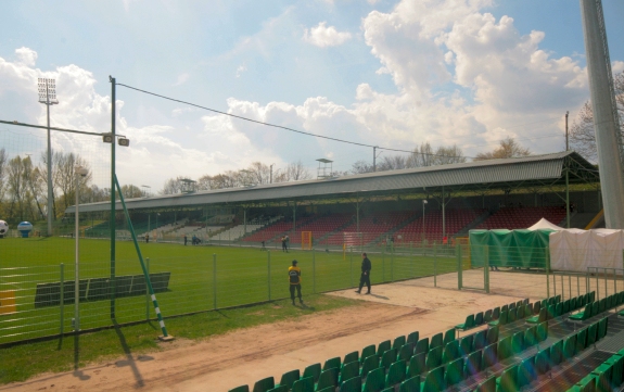 Stadion Oporowska