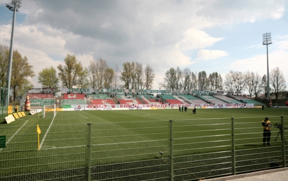 Stadion Oporowska