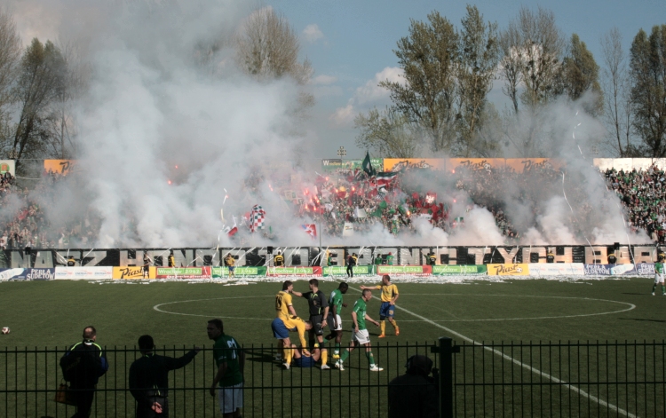 Stadion Oporowska