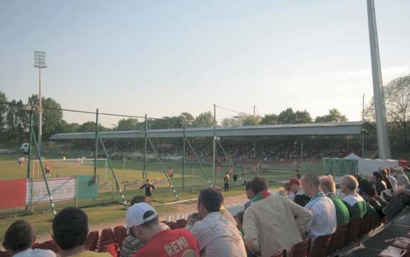 Stadion Oporowska