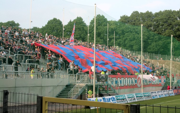 Stadion am  Zoo