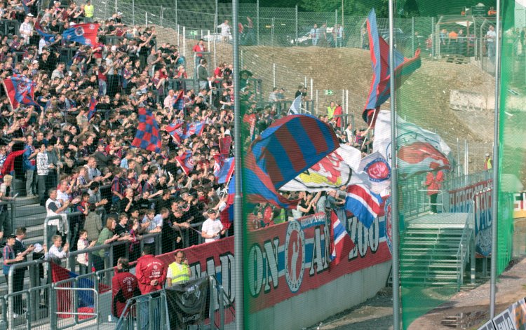 Stadion am  Zoo