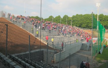 Stadion am  Zoo