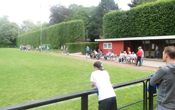 Sportplatz Weiden Hellelter Feldchen