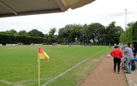 Sportplatz Weiden Hellelter Feldchen