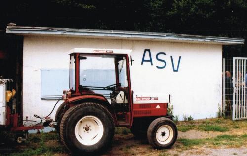 Sportanlage am Gelben Sprung - ASV Wuppertal