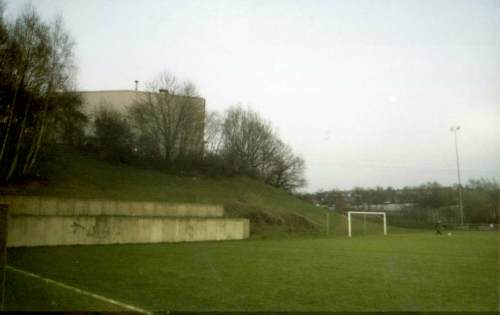 Bezirkssportanlage Uellendahl - folgt