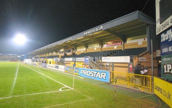 Causeway Stadium