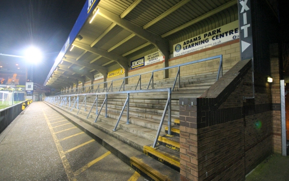 Causeway Stadium