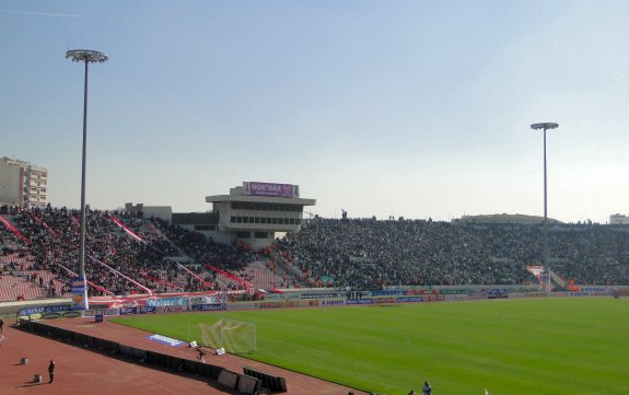 Stade Mohamed V