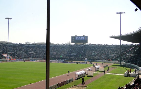 Stade Mohamed V