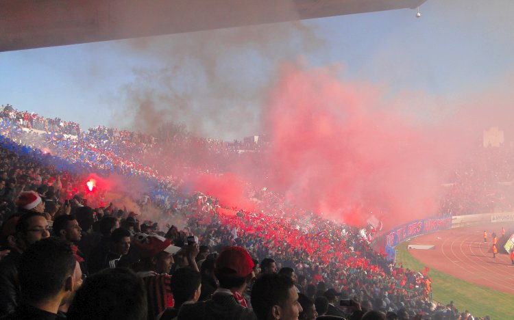 Stade Mohamed V