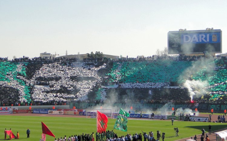 Stade Mohamed V