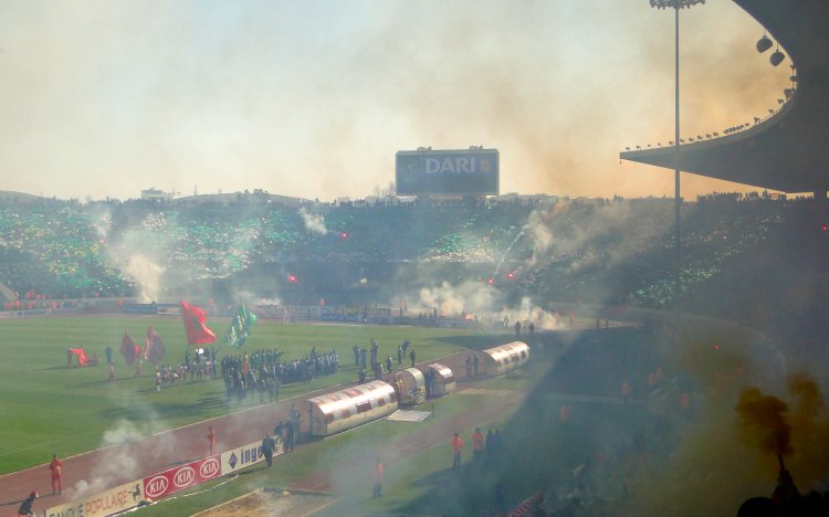 Stade Mohamed V