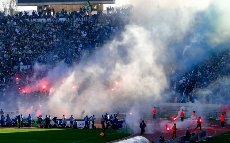 Stade Mohamed V