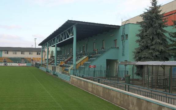 Stadion Xaverov