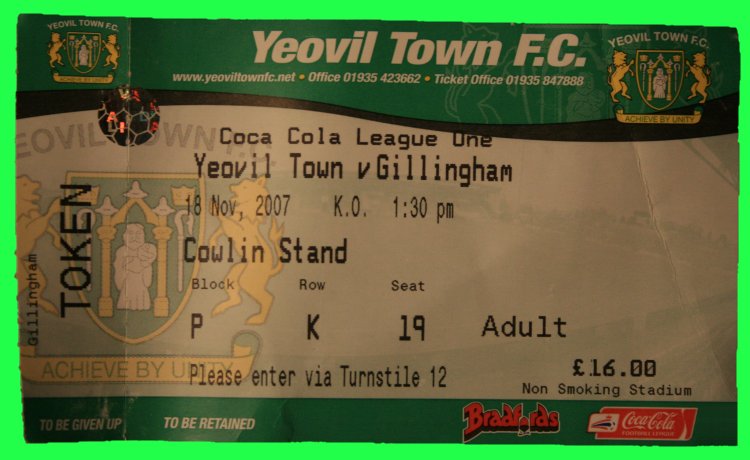 Ticket