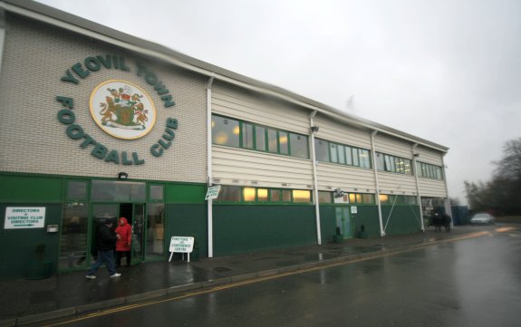 Huish Park