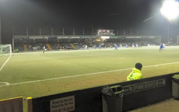 Huish Park