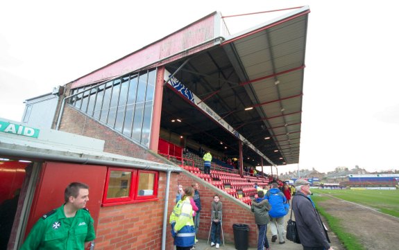 Bootham Crescent