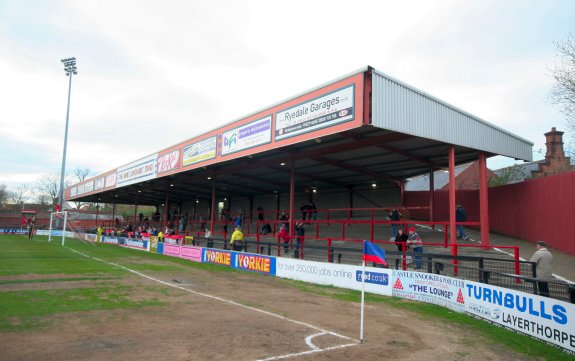 Bootham Crescent