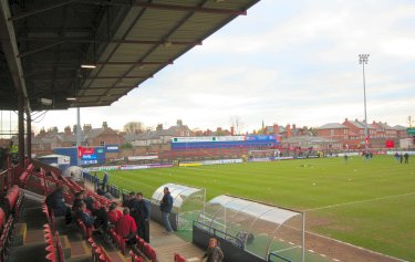 Bootham Crescent