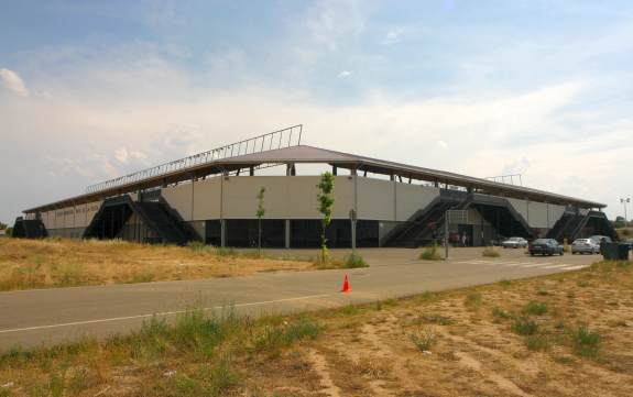 Estadio Ruta de la Plata