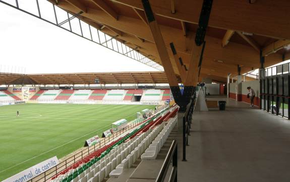 Estadio Ruta de la Plata