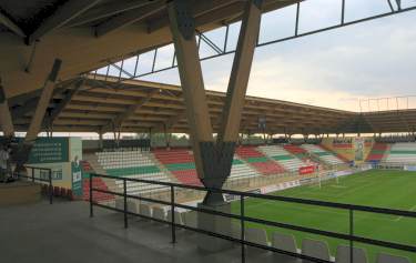 Estadio Ruta de la Plata