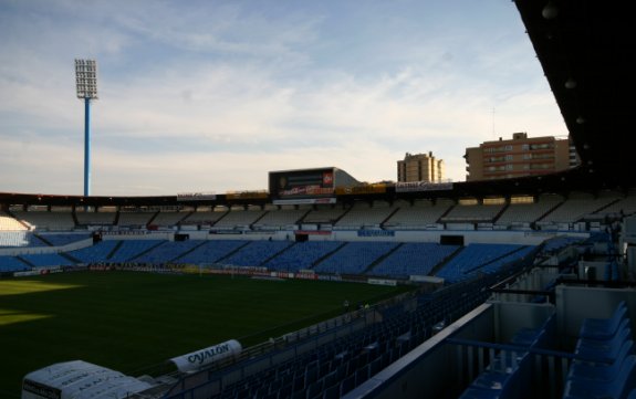 La Romareda