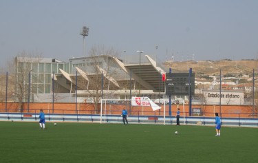 Estadio Pedro Sancho