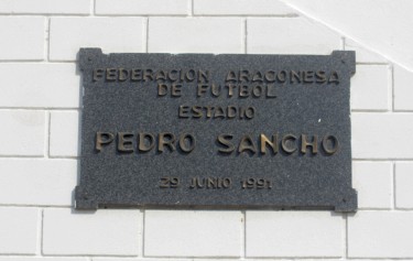 Estadio Pedro Sancho