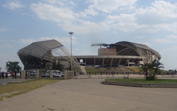 Levy Mwanawasa Stadium