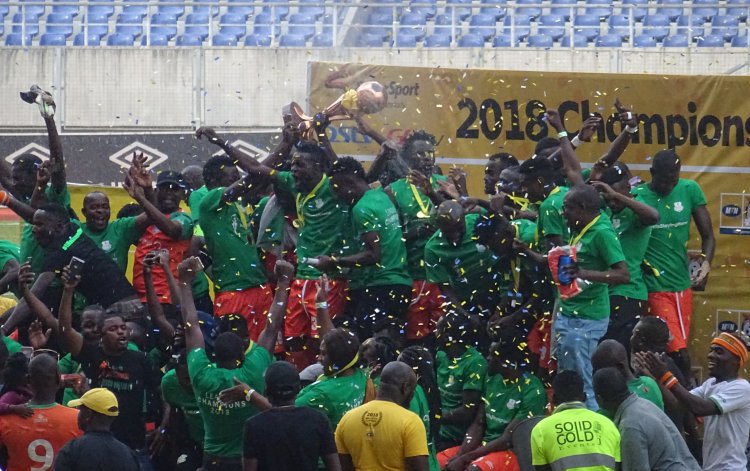 Levy Mwanawasa Stadium