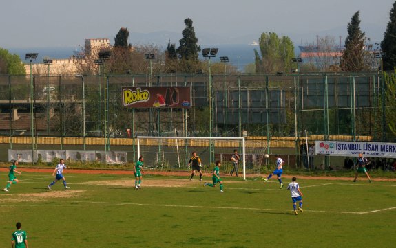 Zeytinburnu Stadi