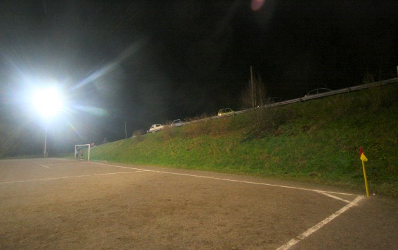 Sportplatz Zurstraße