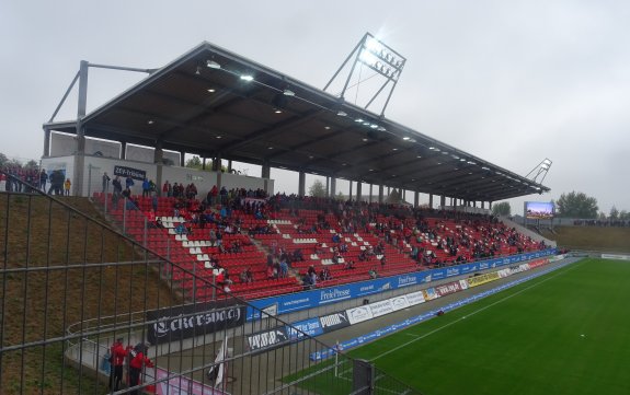 Stadion Zwickau