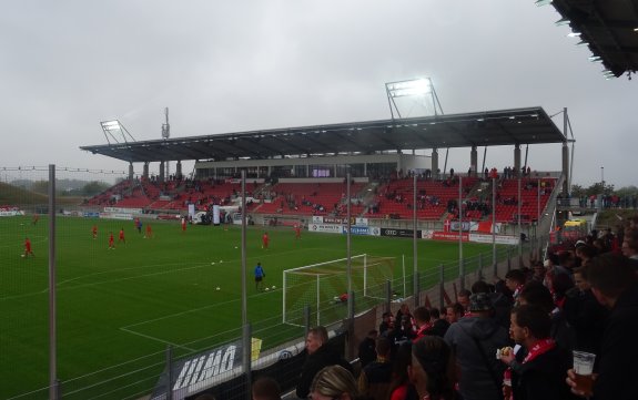 Stadion Zwickau