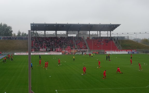 Stadion Zwickau