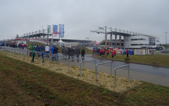 Stadion Zwickau